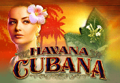 Havana Cubana Pokie Logo