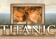 Titanic Pokie Logo