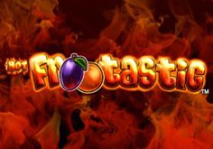 Hot Frootastic Pokie Logo