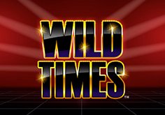 Wild Times Pokie Logo