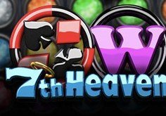 7th Heaven Pokie Logo