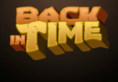 Back In Time Pokie Logo