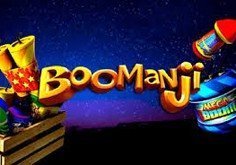 Boomanji Pokie Logo