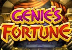 Genies Fortune Pokie Logo