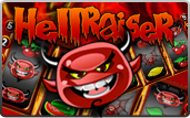Hellraiser Pokie Logo