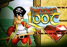 Hidden Loot Pokie Logo