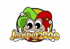 Jackpot 2000 Pokie Logo