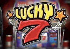 Lucky 7 Pokie Logo