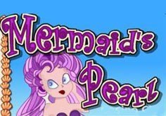 Mermaid 8217s Pearl Pokie Logo