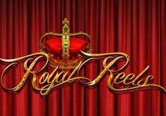 Royal Reels Pokie Logo