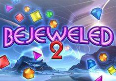 Bejeweled 2 Pokie Logo