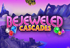 Bejeweled Cascades Pokie Logo