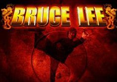 Bruce Lee Pokie Logo