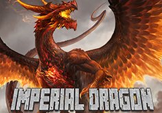 Imperial Dragon Pokie Logo