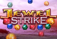 Jewel Strike Pokie Logo