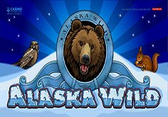 Alaska Wild Pokie Logo