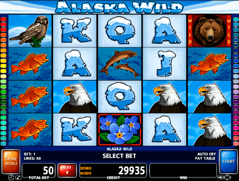 Alaska Wild Pokie
