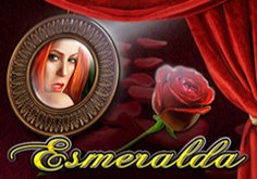 Esmeralda Pokie Logo