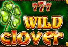 Wild Clover Pokie Logo