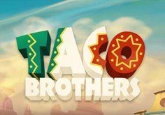 Taco Brothers Pokie Logo