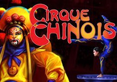 Cirque Chinois Pokie Logo