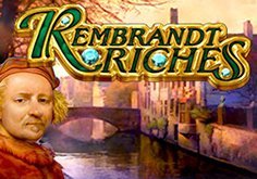 Rembrandt Riches Pokie Logo