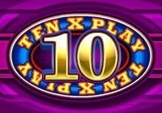 10x Play Pokie Logo