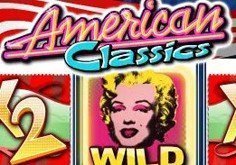 American Classics Pokie Logo