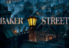 Baker Street Pokie Logo