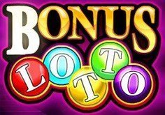 Bonus Lotto Pokie Logo