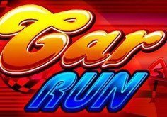 Car Run Pokie Logo
