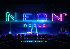 Neon Reels Pokie Logo