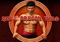 Red Dragon Wild Pokie Logo
