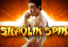 Shaolin Spin Pokie Logo
