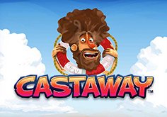 Castaway Pokie Logo