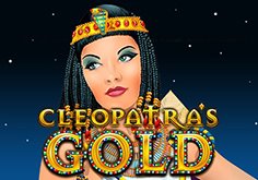Cleopatra 8217s Gold Pokie Logo