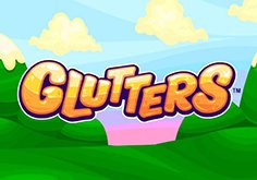 Glutters Pokie Logo