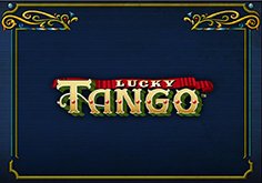 Lucky Tango Pokie Logo