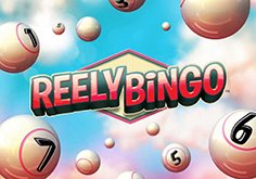 Reely Bingo Pokie Logo