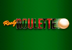 Reely Roulette Pokie Logo