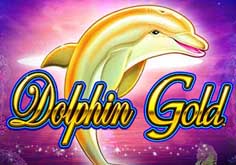 Dolphin Gold Pokie Logo