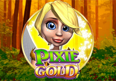 Pixie Gold Pokie Logo