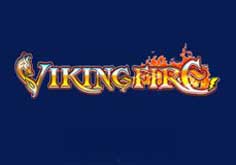 Viking Fire Pokie Logo