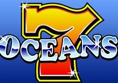 7 Oceans Pokie Logo