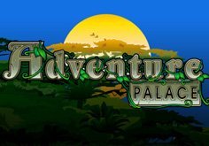 Adventure Palace Pokie Logo