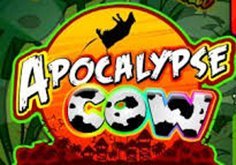 Apocalypse Cow Pokie Logo