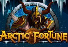 Arctic Fortune Pokie Logo