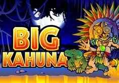 Big Kahuna Pokie Logo