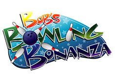 Bob 8217s Bowling Bonanza Pokie Logo