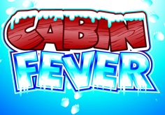 Cabin Fever Pokie Logo